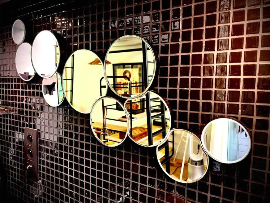 La Belletage By Agelandkaai Be With Free Parking Apartment Gent Exterior foto